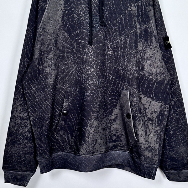 ブランドパーカー内部構造